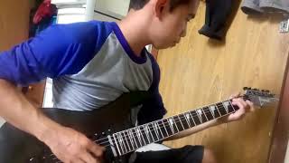 Tutorial Ost Naruto Alive - Raico (guitar cover ) ( durasi Instagram 01.00 )