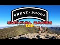 Grunt proof survival games  are backpackers survivalists  coming november 2021
