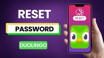 How To Reset Duolingo Password | ONE STOP SOLUTION