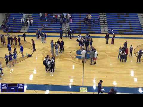 Snowflake High School vs Payson High School Mens Varsity Basketball