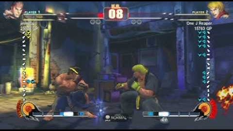 SF4, introducing the new Advanced Flow chart Ken....