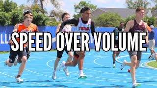 How Sprinting Changed Everything: The Birth of Feed the Cats