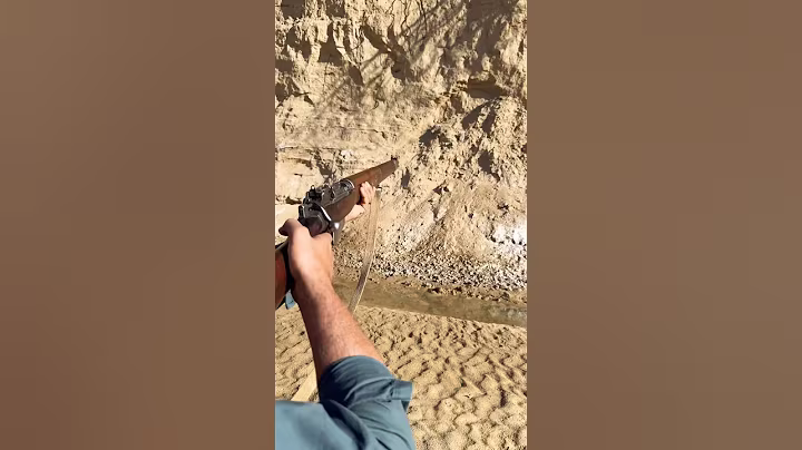 Lee Enfield Mki service rifle 🇬🇧shooting 🔥#shorts #trending #viralshort #trendingshorts #target