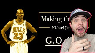 Making The Case - Michael Jordan (REACTION)