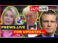 🚨Patriot Conservative News LIVE Stream • White House Press &amp; Pentagon Briefings • Senate Hearings