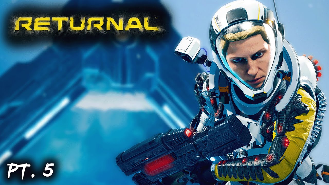 The Cycle Continues...First Time Playing Returnal (Pt 5)