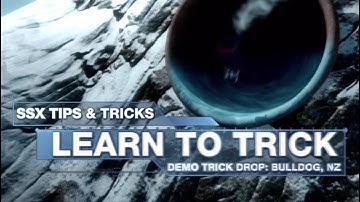 SSX - "Trick it" Gameplay Demo Tips & Tricks (2012)