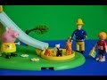 Fireman Sam episode Cats At The Park With Peppa Pig Full Story