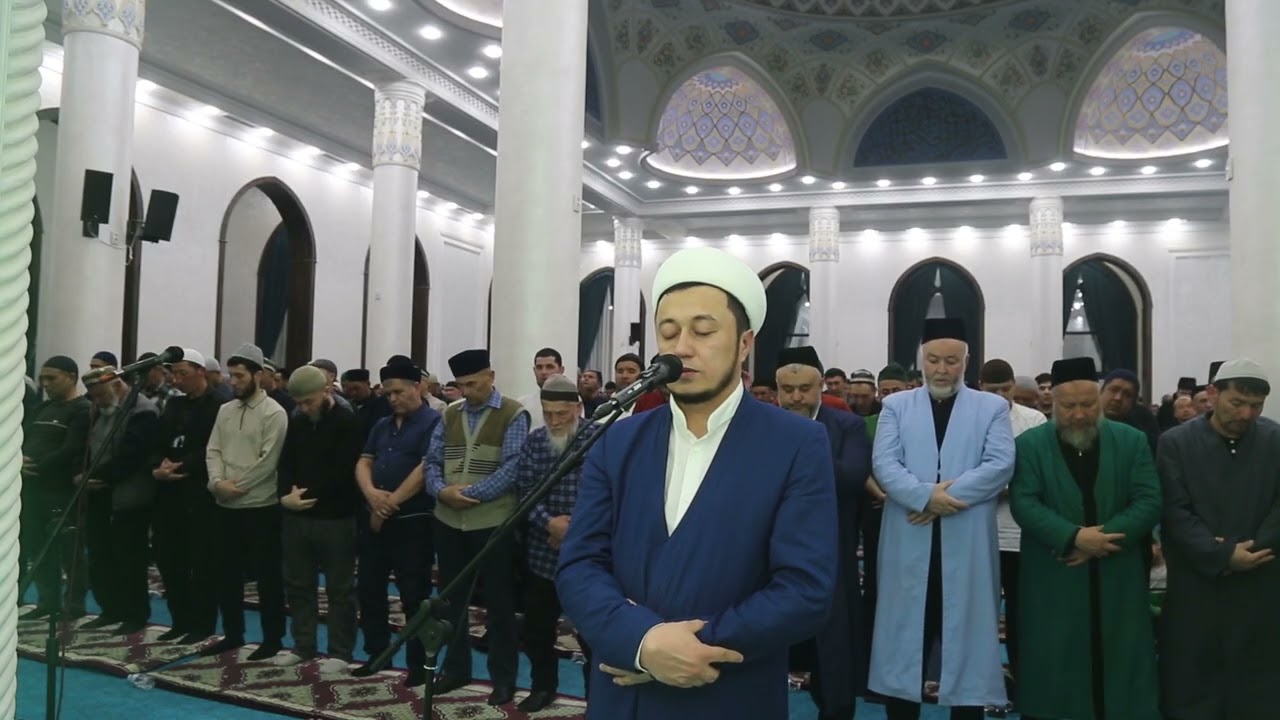 Xatm Qur'on 13 kun 13 16 rakatlar Hamidulloh Qori  Хатм Куръон 1 kun 13 16 ракатлаaр  Хамидуллох Кор