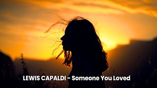 LEWIS CAPALDI - Someone you loved - Cover By EMILIE (14 ans)