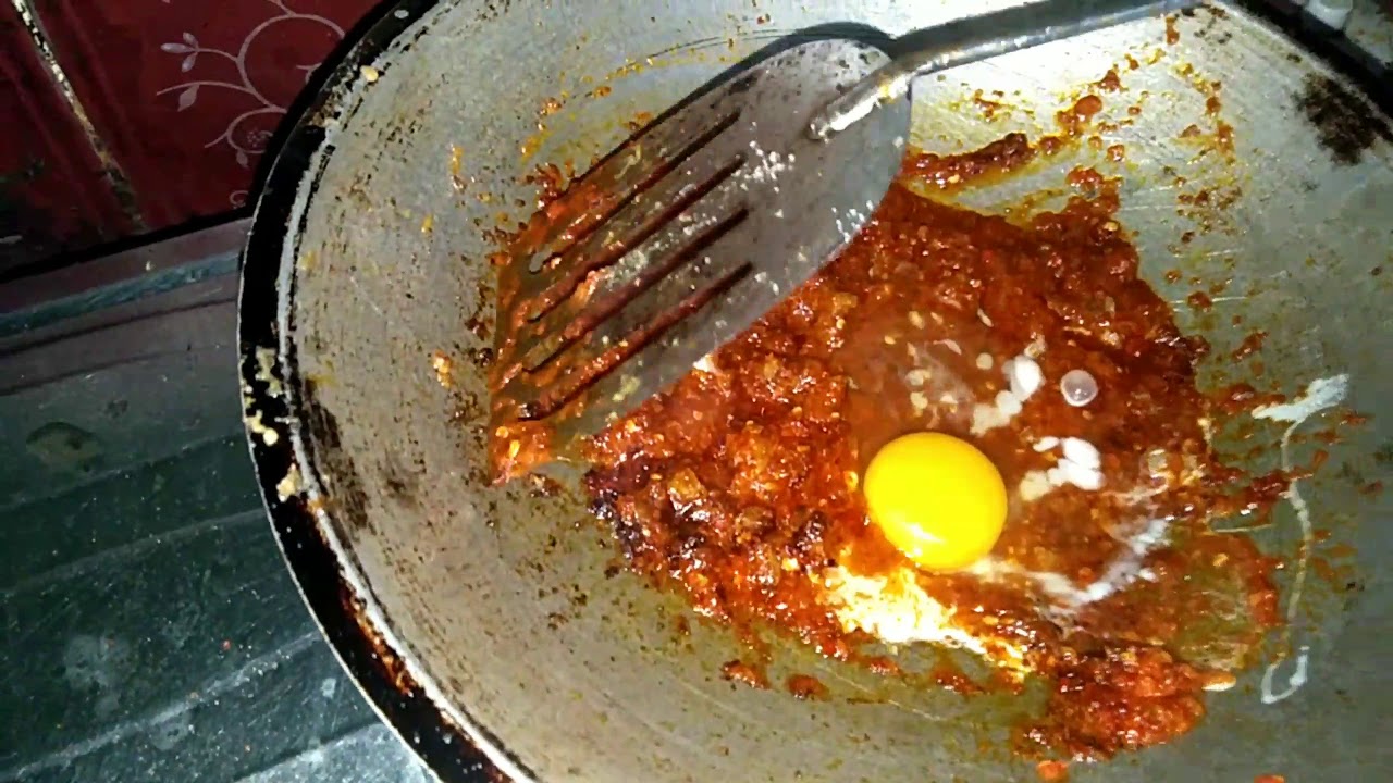 Cara membuat nasi goreng sepesial