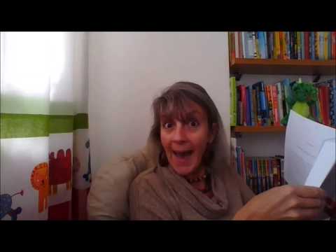 Helen Dewdney reads from Sammy Rambles and The Floating Circus