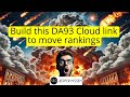 Build this DA93 cloud link to move rankings