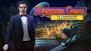 Dangerous Games: Illusionist screenshot 5