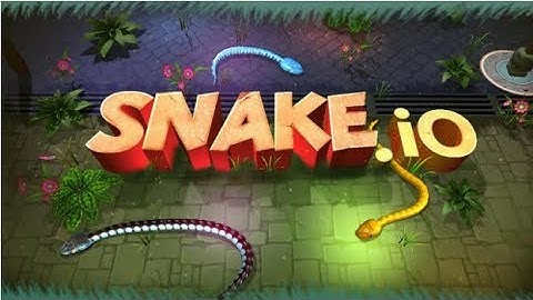3D Snake.io Android Gameplay Full HD By Timuz Games
