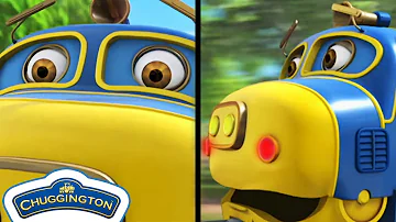 SO FAST!! Brewster has CHUGASONIC SPEED! | Chuggington | Free Kids Shows