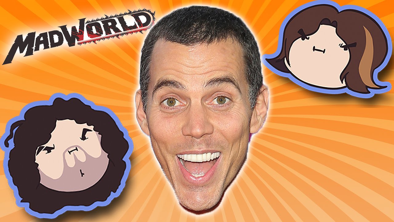 MadWorld with Special Guest Steve-O - Guest Grumps