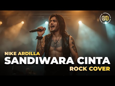 Sandiwara Cinta - Nike Adrilla ( Lirik / Lyrics)
