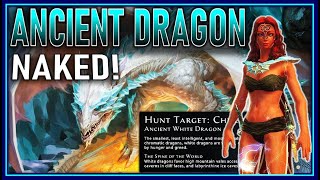 Can *NAKED* Characters get MYTHIC Gear? (literally stripped) How Long to Complete? - Neverwinter M23
