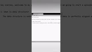 Episode 1 || Data Structure And Algorithm Notes #datastructure#codingod
