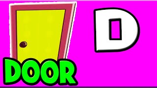 Learn Abc Phonics With Household Items Abc Phonics For Toddlers