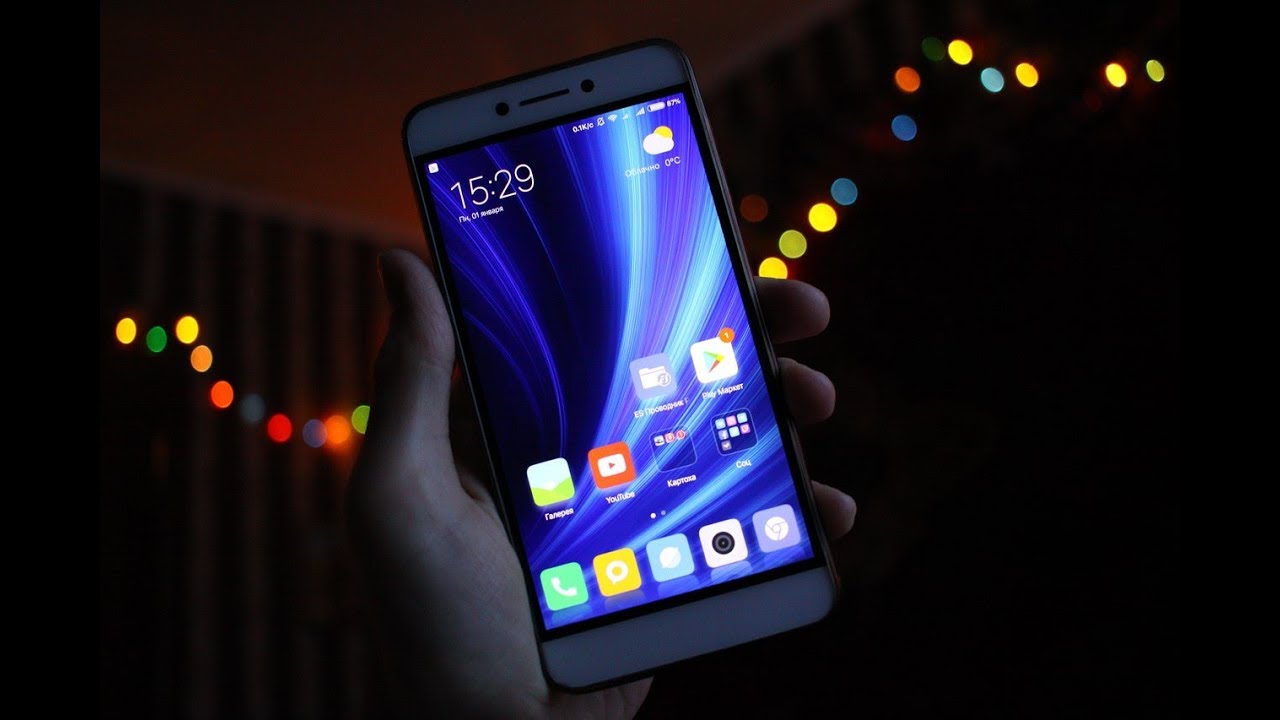 Miui 9 pro Leeco Letv Coolpad cool 1 [eng sub] Smooth, stable