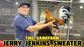 JERRY JENKINS SWEATER - TMG GAMEFARM