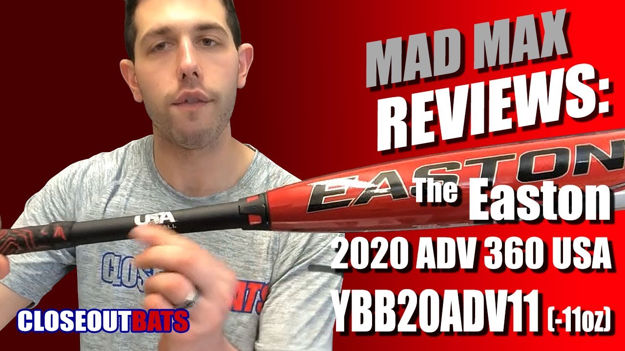 adv 360 usa bat
