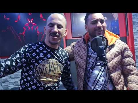 اقوى اغنية على تبون راك مريض SIMO EL FASSI FT ABDO LKADMIRI 2022