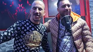 اقوى اغنية على تبون راك مريض Simo El Fassi Ft Abdo Lkadmiri 2022