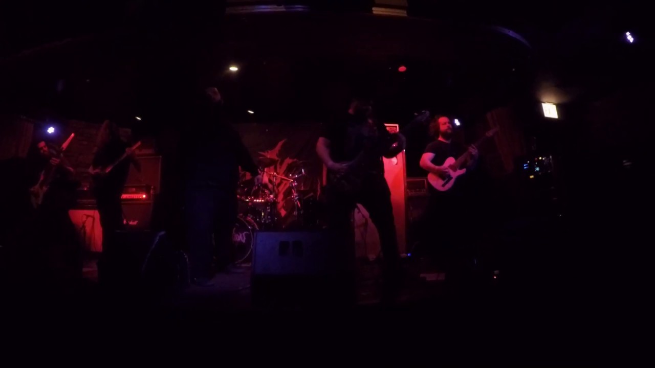 Vile Secretion / Full Show / 3-7-2020 / Cobra Lounge  Chicago,IL