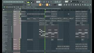 Joji - Sanctuary (FL Studio cover) (Incomplete)
