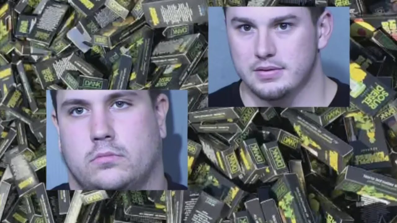 MCSO expects to bust more illegal vape cartridge operations like one in Phoenix