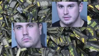 MCSO expects to bust more illegal vape cartridge operations like one in Phoenix