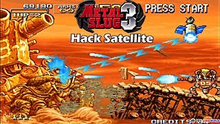 Metal Slug 3 - Hack Satellite Gameplay screenshot 2