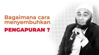 dr ZAIDUL AKBAR - Cara Menyembuhkan Pengapuran