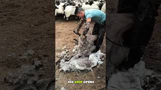 Ewe Won't BELIEVE What's Under All That Wool