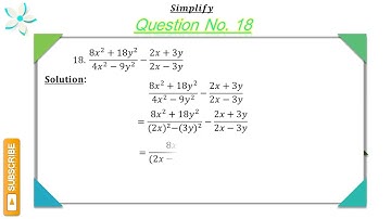 General Math Class 10, Chapter 1, Exercise 1.1, Question 18 | Arts Group @m.imathematics