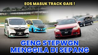 HONDA STEPWGN KEMBALI ! | Pengalaman yang luar biasa !