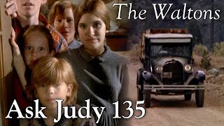 Download Lagu The Waltons - Ask Judy #135  - behind the scenes with Judy Norton MP3
