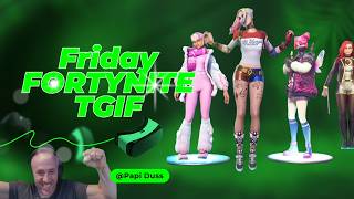 TGIF Fortnite Fun