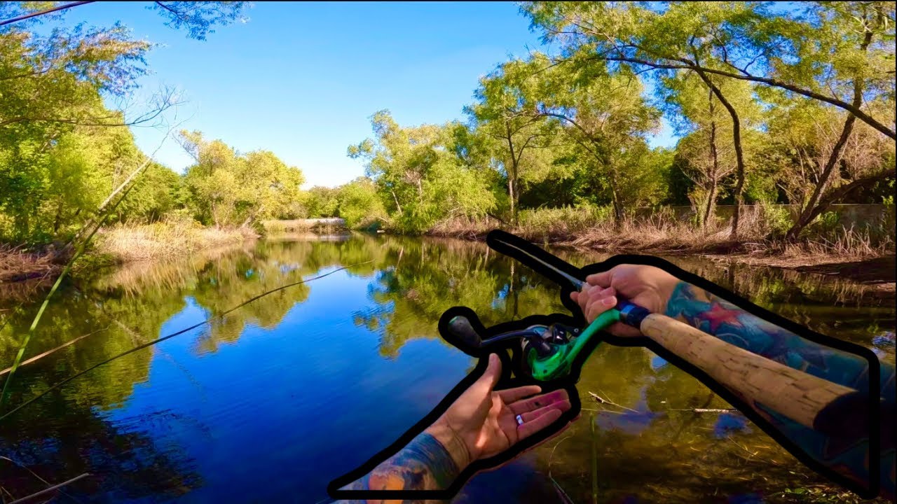 Here's another sh$%^&y fishing video you don't care about