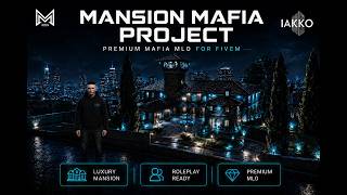 [GTA V-FIVEM] Mafia Mansion Project [MLO] cinematic
