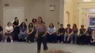 Monster - Frozen, Christy Hatched Solo