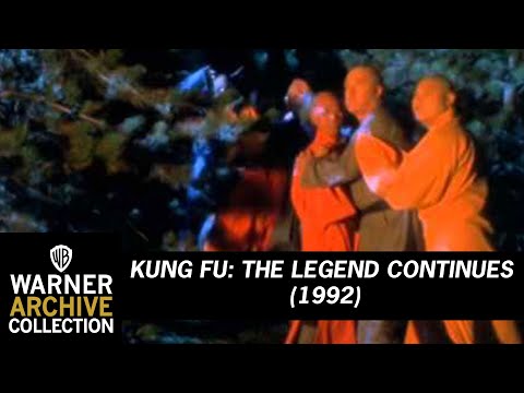 Kung Fu The Legend Continues Youtube