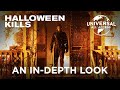 Halloween Kills | An In-Depth Look At The New Film And Its Historic Legacy | Bonus Feature