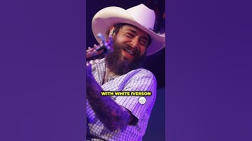 Thumbnail of How much is Post Malone’s Net worth in 2025? #shorts #postmalone #celebs