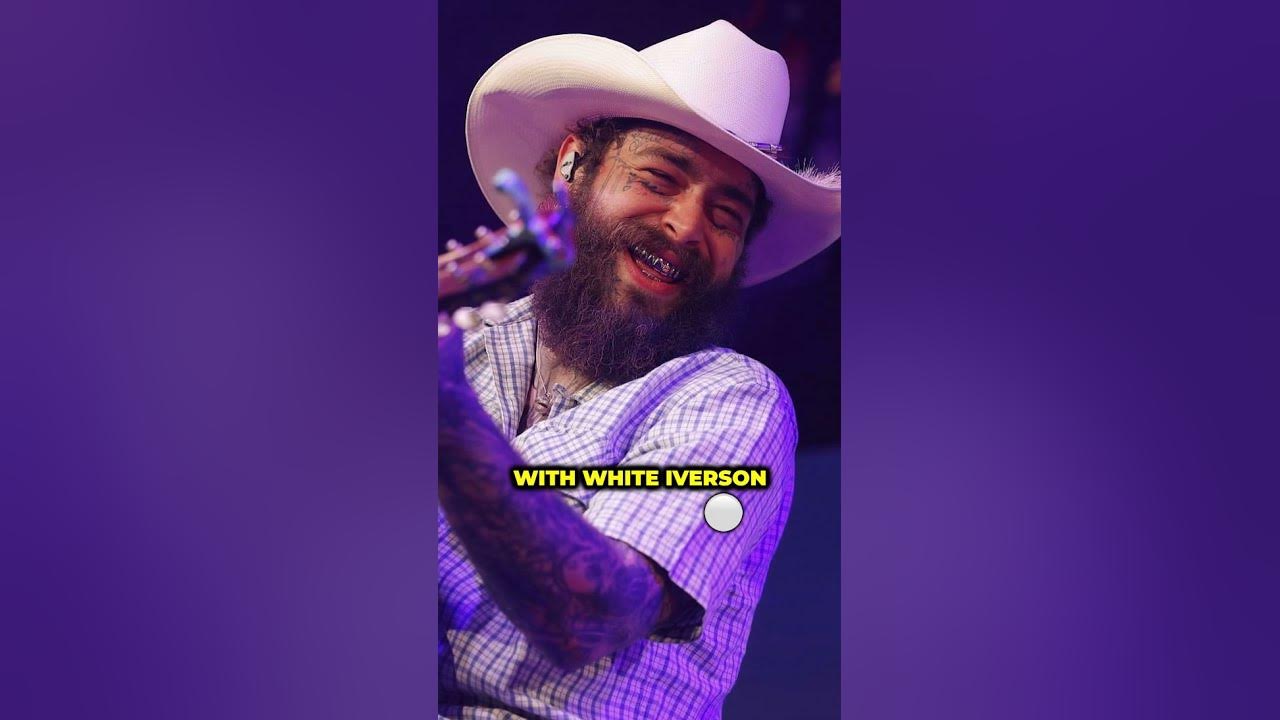 How much is Post Malone’s Net worth in 2025? #shorts #postmalone #celebs