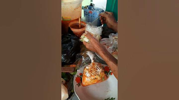 Bikin Ngiler || Rujak Cuka Legendaris #shorts