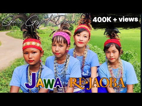 Jawa Re Jaoba Matrix Jitupan Bora Official Garo Gospel Song Cover Dance Video Rozer Entertainment 